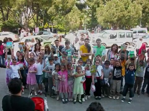 Efes Rotaract Club - International Presentation (2010)