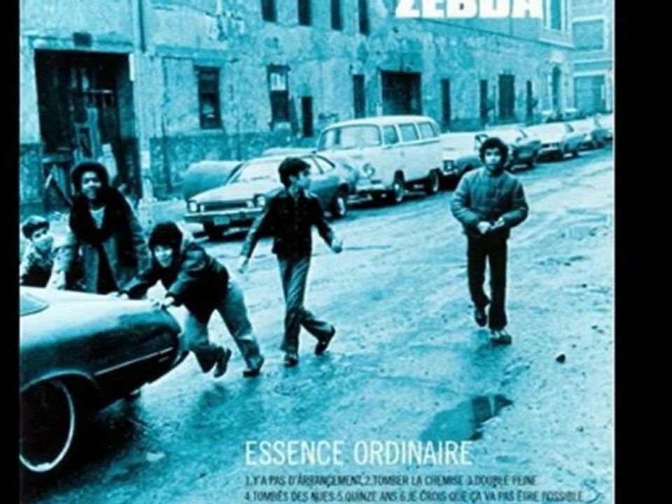zebda Le manouche
