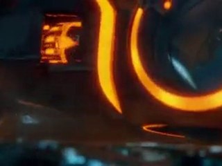 Tron Legacy Film Fragmanı 2011-sinema