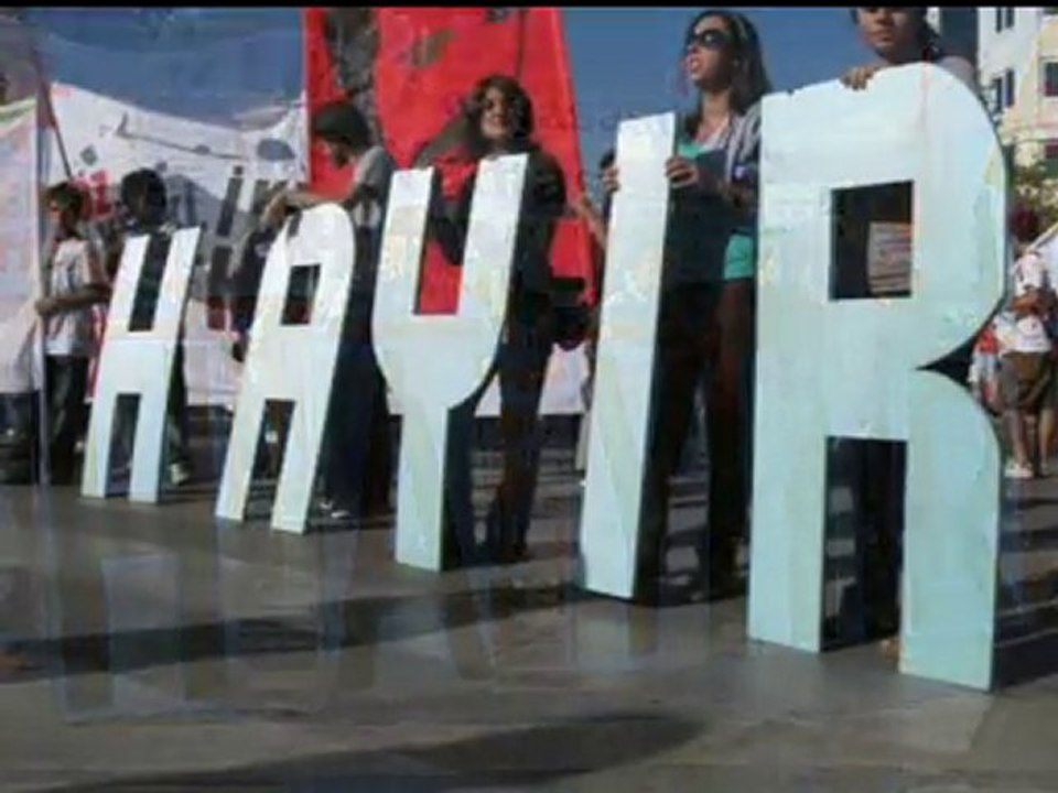 HAYIR... HAYIR... HAYIR...