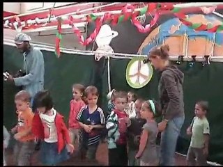 lip dub bourny aout