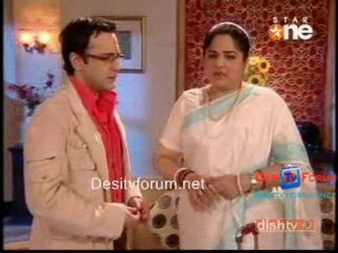 Jaane Pehchaane Se Yeh Ajnabi - 6th september 2010 pt1