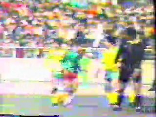 MCA-JSK 3-2 Coupe d'Algérie 1983 (part I)