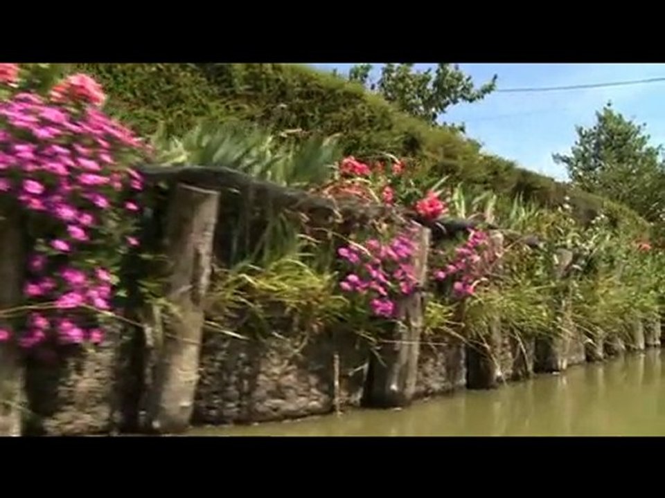 Saint Jean de Monts - Le Marais