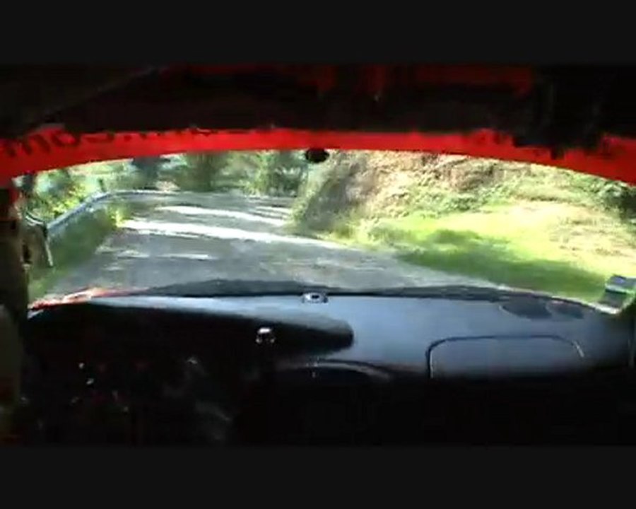 Course de côte de Turckheim 2010 2e montée chronométrée