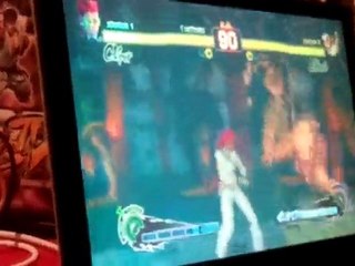 bushido14 grande finale loser 2pac (vi) vs cuongster( hon)