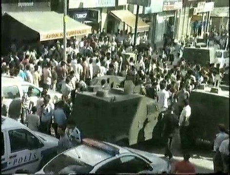 Hakkari trafik gerginliği - YÜKSEKOVA HABER