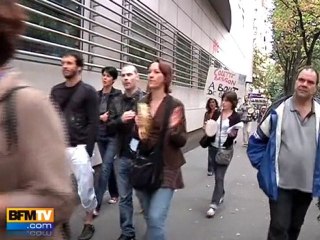 Les enseignants ont déjà commencé la grève