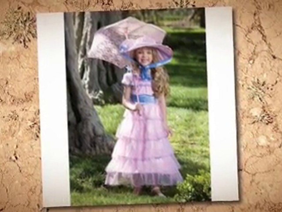 The Elegant Southern Belle Costume