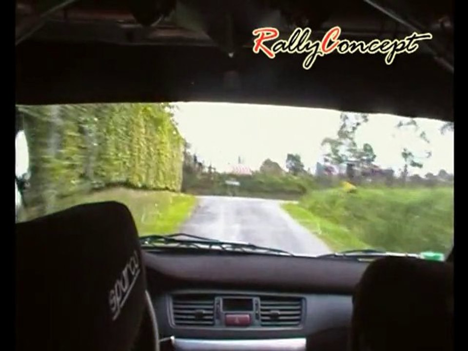 rallye du bocage 2010