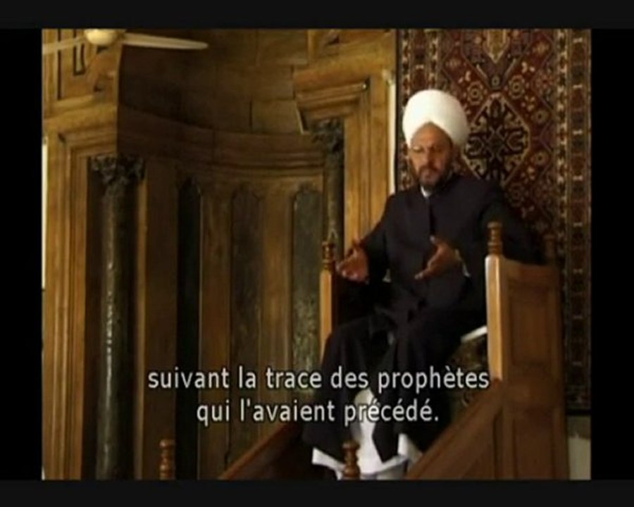 Le Prophète Muhammad (saws) Doc 9/15