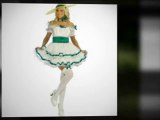 Fancy Southern Belle Child Costume