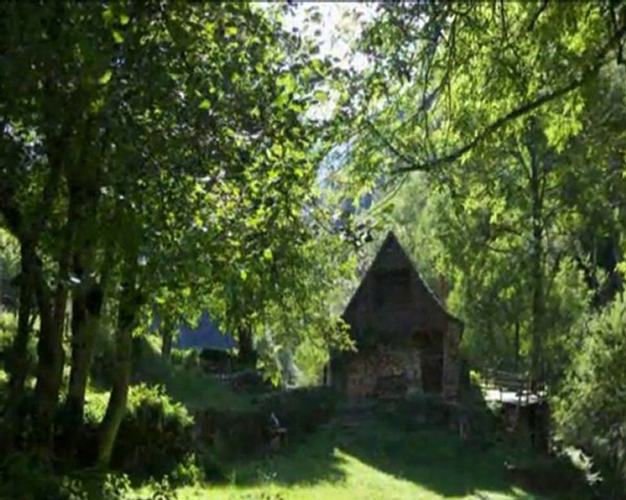 VACANCES DANS L'ARIÈGE