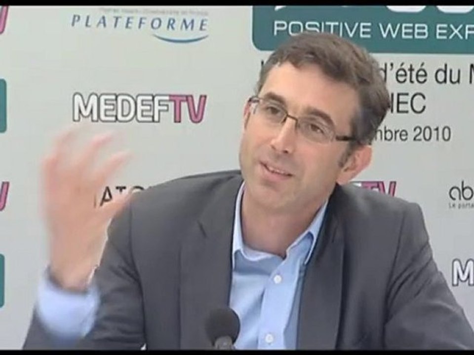 Pascal HOMSY - PDG - ALCATEL-LUCENT