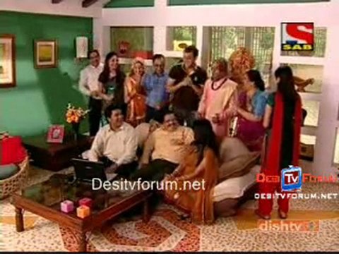 Sajan Re Jhoot Mat Bolo - 6th September 2010 pt3