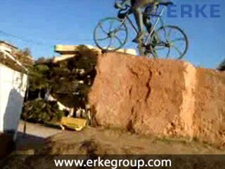 ERKE Dış Ticaret ltd., Soilmec, Cesena, Marco Pantani