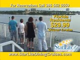 StarLite Dinner Cruise Daytona Beach
