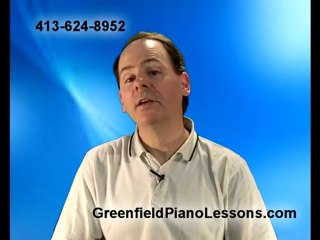 Piano Lessons in Greenfield- How Young Can a Child Take Les