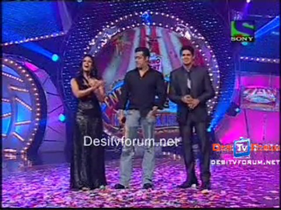 Entertainment Ke Liye  - 6th September 2010 - pt1