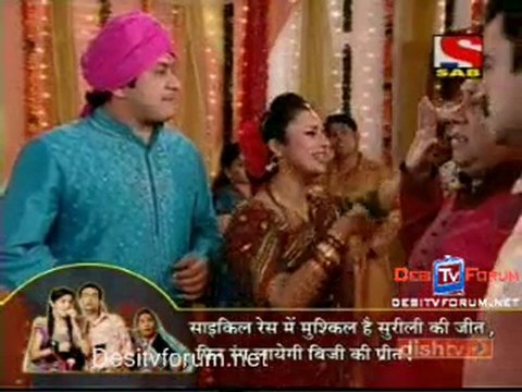 Mr and Mrs Sharma Allahabadwale- 6th September 2010 pt1