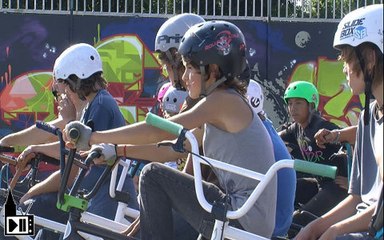 Teenage Battle Nouvelle Ligne Strasbourg