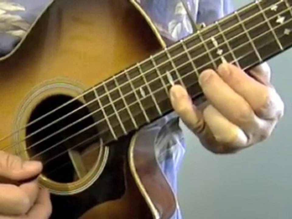 How to Play Tin Cup Chalice by Jimmy Buffett intro