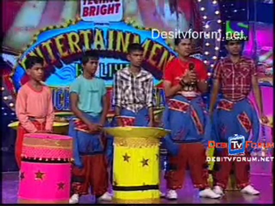 Entertainment Ke Liye  - 6th September 2010 - pt2