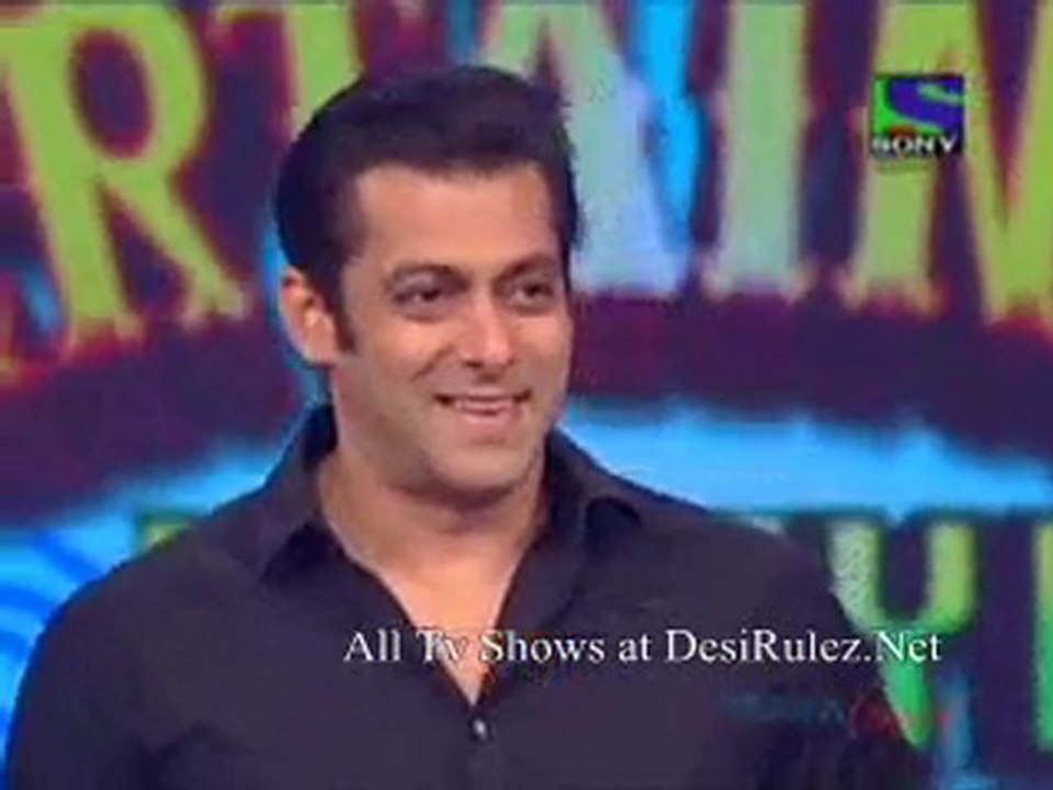 Entertainment Ke Liye Kuch Bhi Karega 6th September Part1