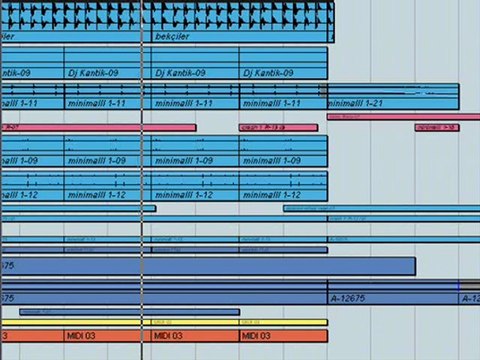 Dj Kantik - Bekciler Krali (Orginal Club Mix) 2011 New