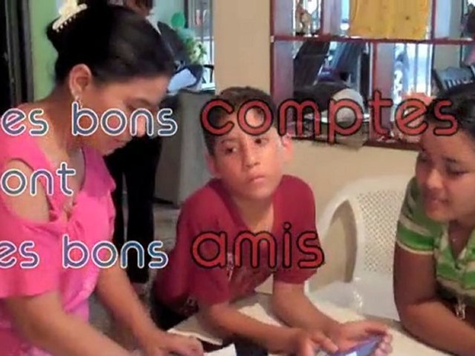 Les t-shirts des rencontres de Babyloan - Nicaragua