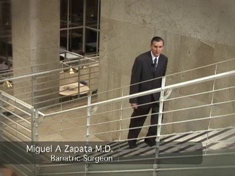 Miguel Zapata Gastric Bypass and Lap Band Surgery - R4AC