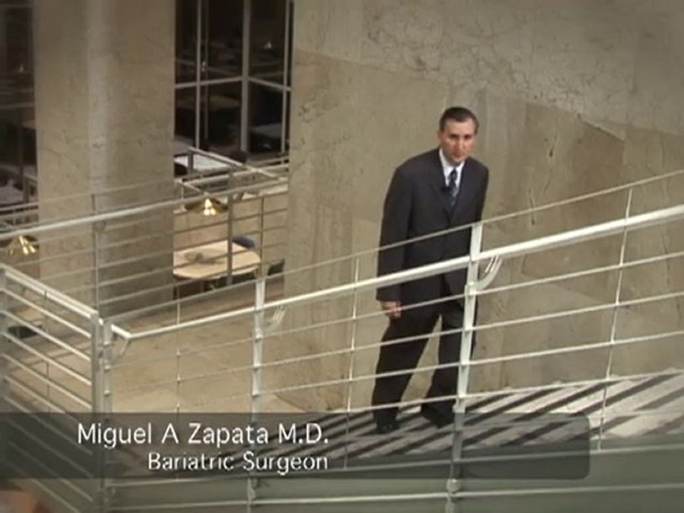 Miguel Zapata Gastric Bypass and Lap Band Surgery - R4AC