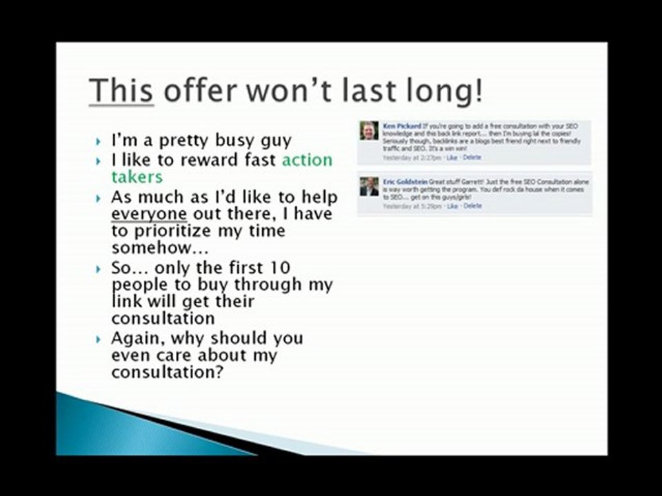 Backlinks Hydra: Garrett Reviews Backlinks Hydra SEO Report