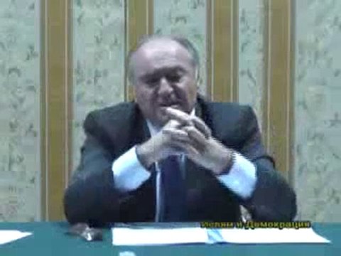 Лекции за исляма - Ислям и демокрация - част 3