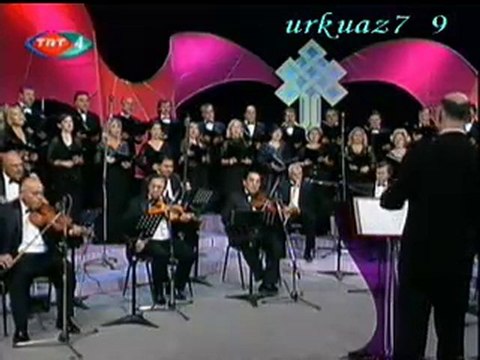 Zincir-i aşkın dil bestesiyem - İzmir DKTM Korosu