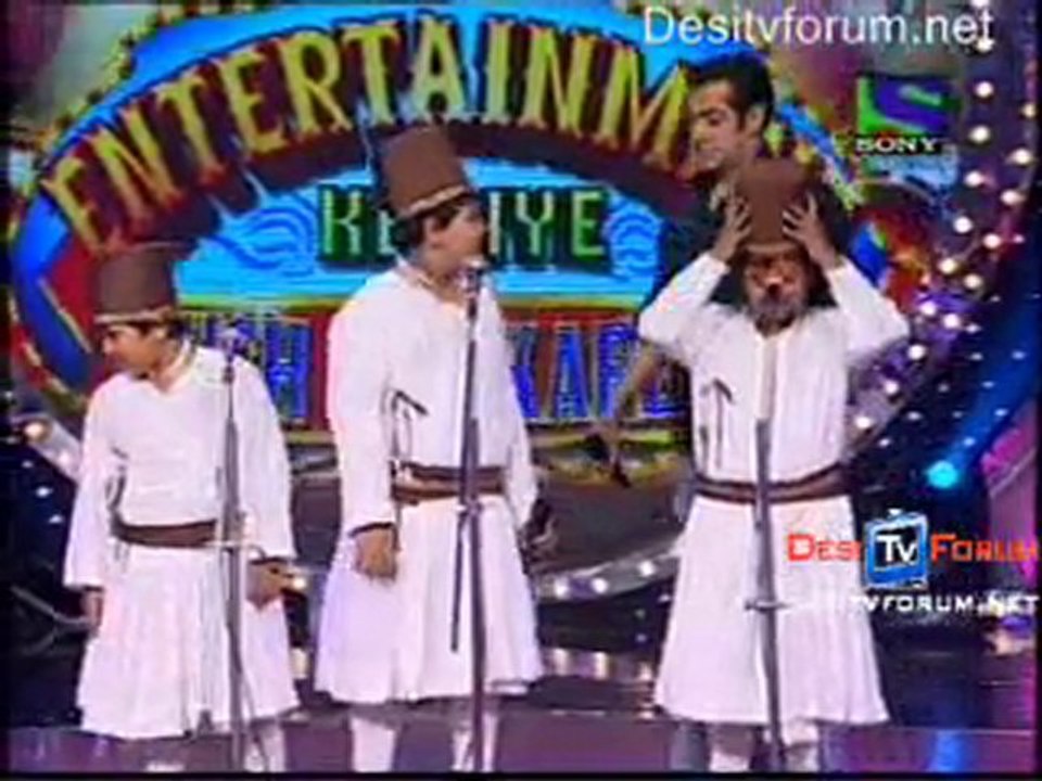 Entertainment Ke Liye  - 6th September 2010 - pt5