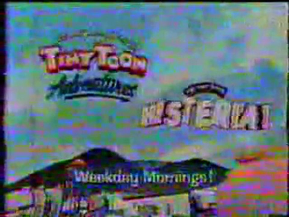 Kids WB promos 1999 1