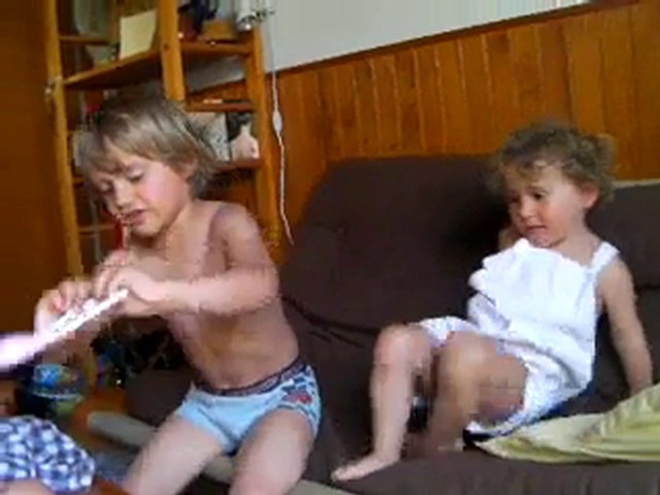 nos petits enf en été 10