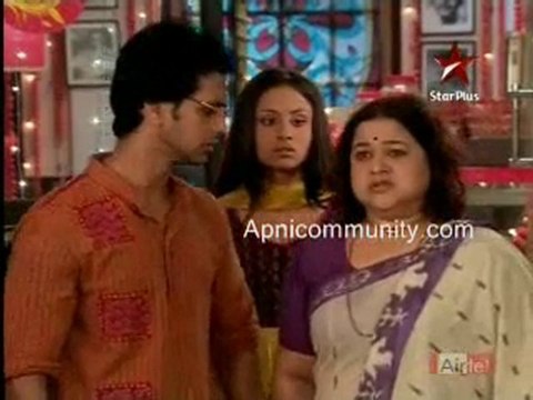 tere liye - 6th sept 10 pt1