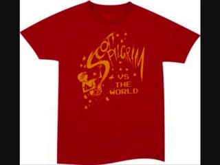 The Finest Scott Pilgrim T Shirts You Can Find