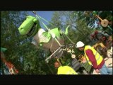 Making Of  Toy Story Playland