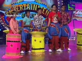 Entertainment Ke Kuch Bhi Karega 2 - 6th September 2010 Pt1