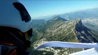 Vercors-Vu d'en haut-septembre 2010