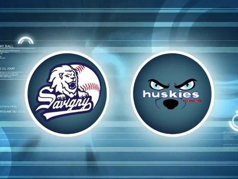 Savigny Lions vs Rouen Huskies - 5 septembre 2010