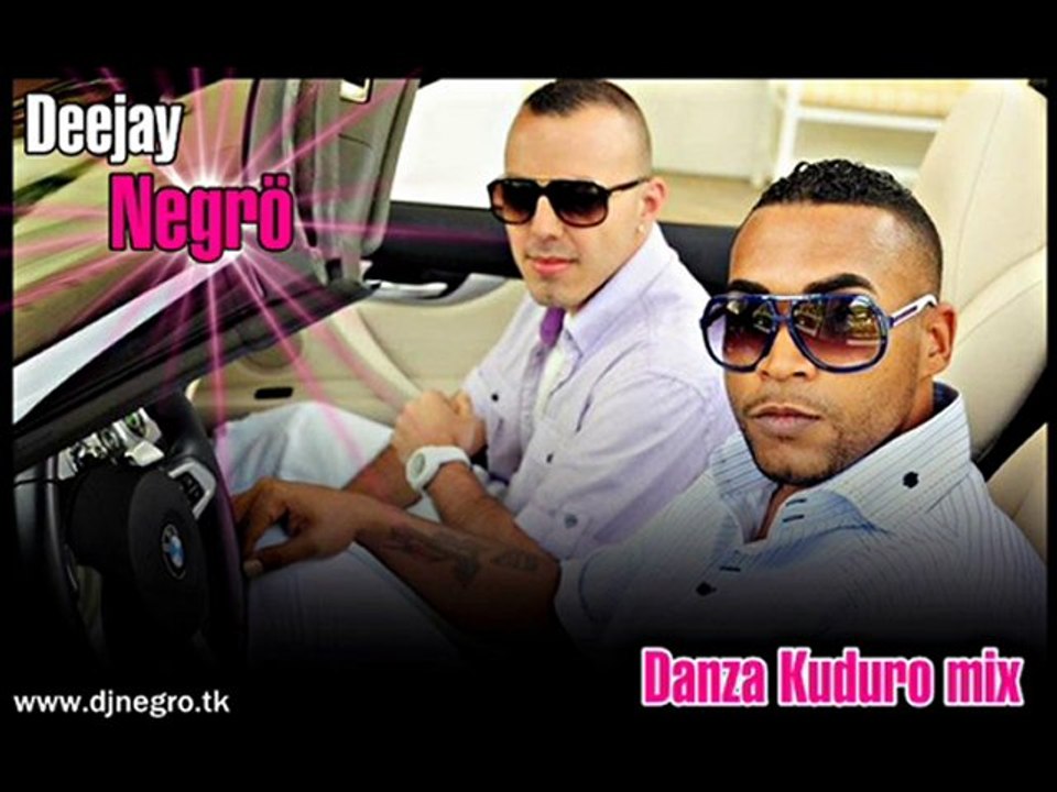 Deejay Negro - Danza Kuduro