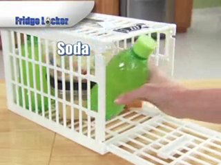 Fridge Locker Review