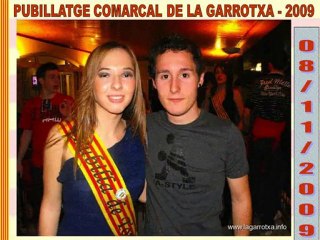 Pubillatge Comarcal de la Garrotxa 2009