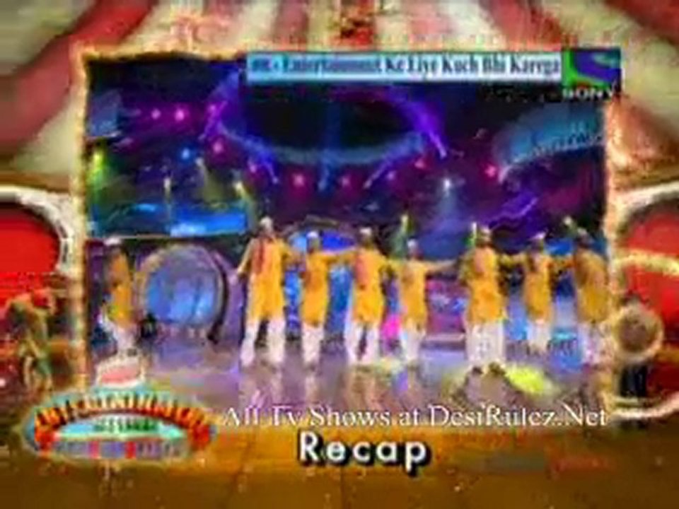 Entertainment Ke Liye Kuch Bhi Karega 6th September  Part9