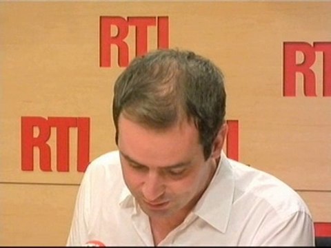 Tanguy Pastureau : Eric Besson contraint de se marier au fon