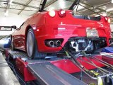 Ferrari F430 dyno tune